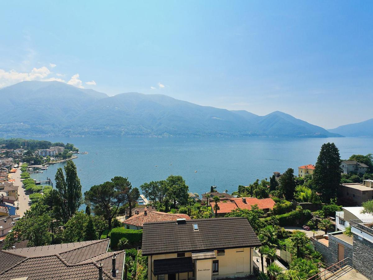 Apartment Double Room Classic-1 By Interhome Ascona Exterior photo