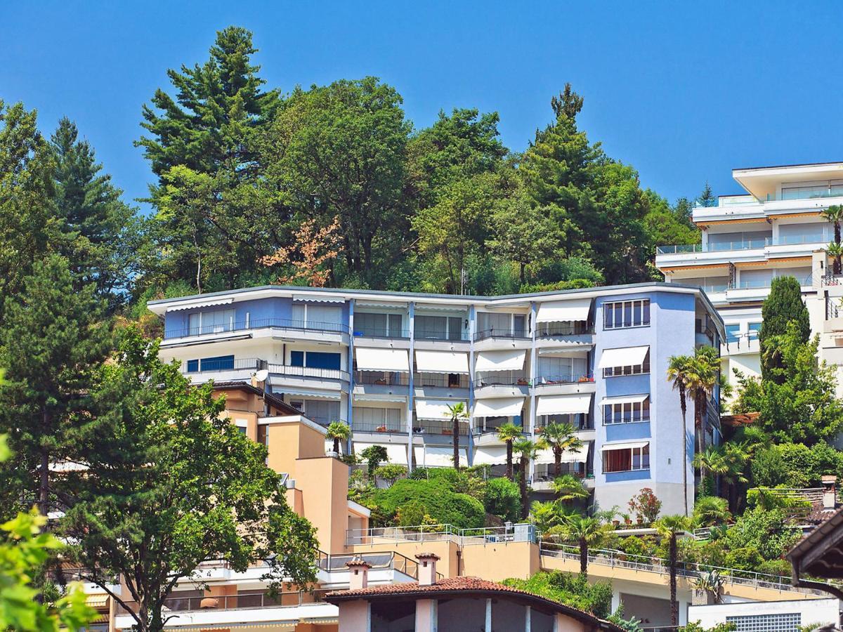 Apartment Double Room Classic-1 By Interhome Ascona Exterior photo
