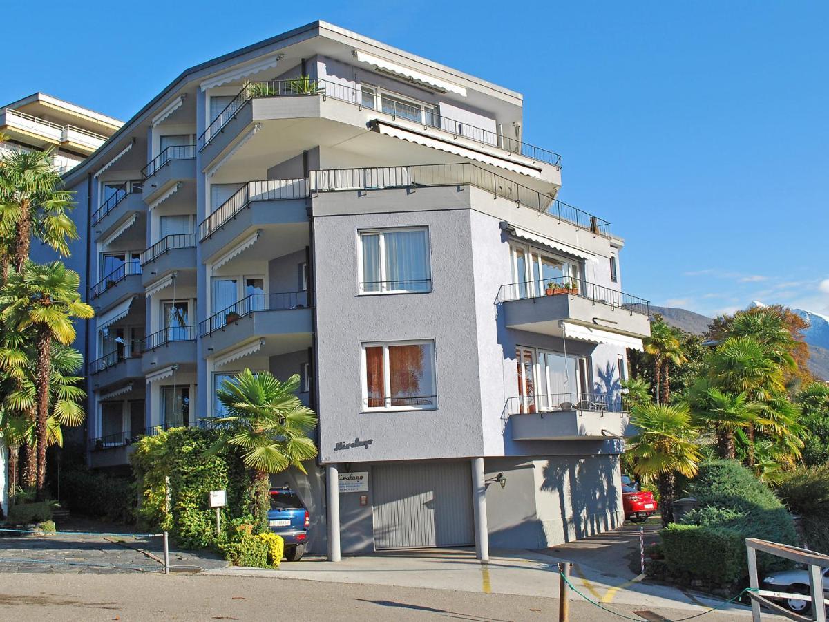 Apartment Double Room Classic-1 By Interhome Ascona Exterior photo