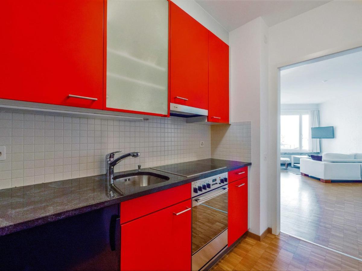 Apartment Double Room Classic-1 By Interhome Ascona Exterior photo