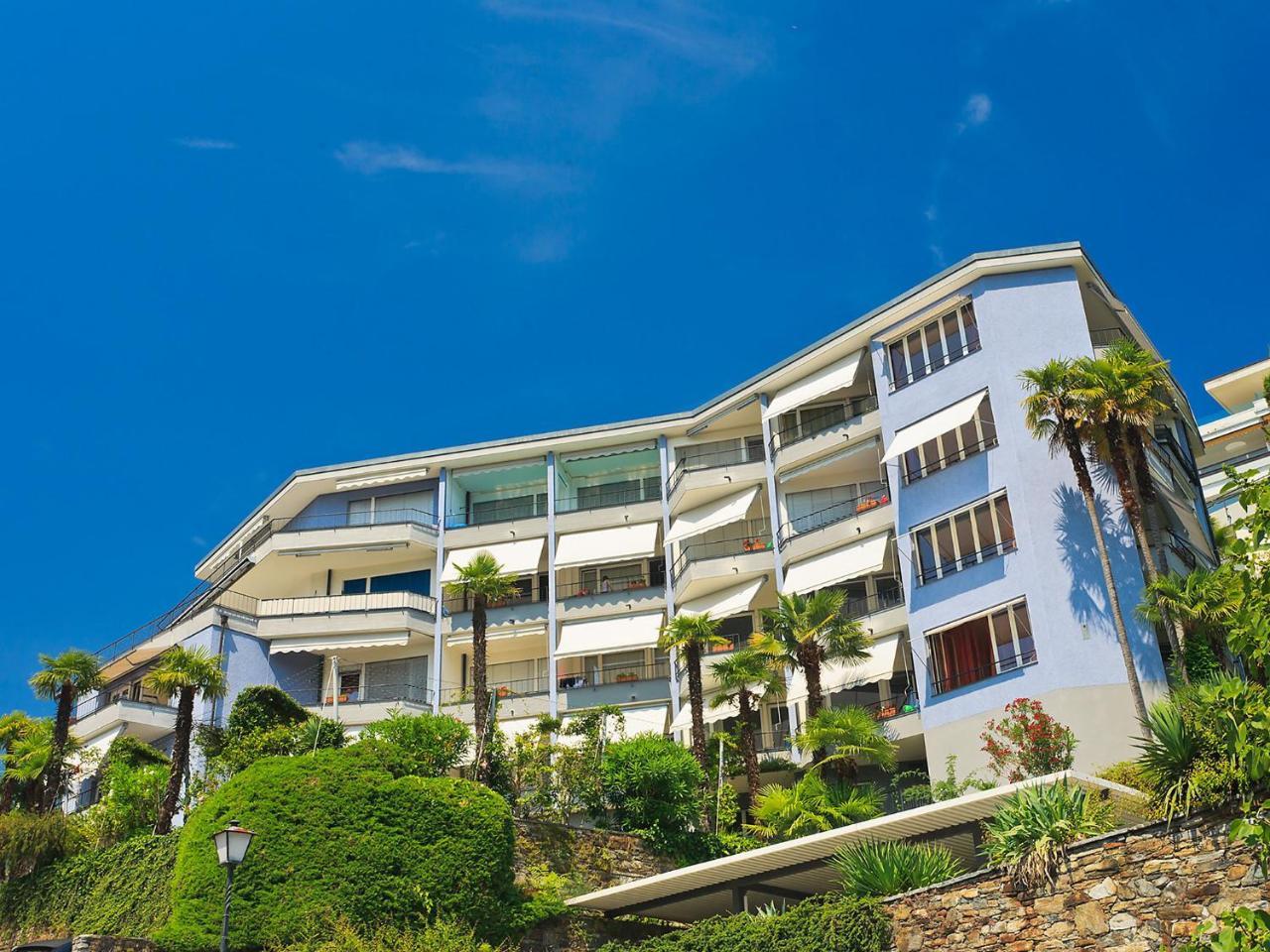 Apartment Double Room Classic-1 By Interhome Ascona Exterior photo